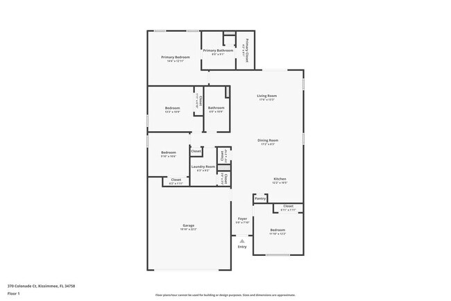 Foto del edificio - 370 Colonade Ct