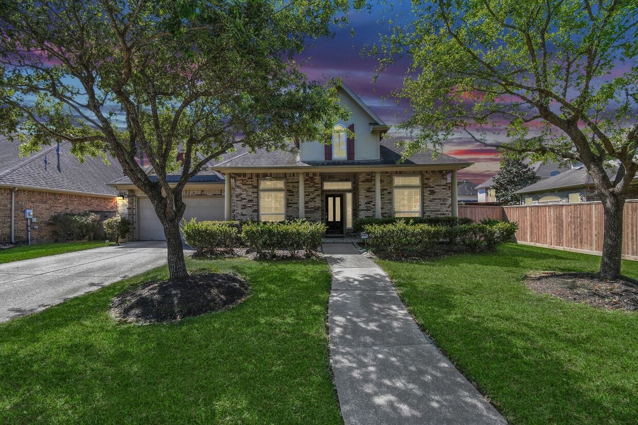 7318 Bearden Falls Ln Humble, TX 77396 Alquileres en Humble, TX