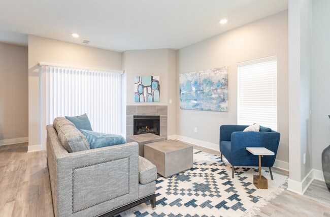 Foto del edificio - The Warbler | Three Bedroom Townhome