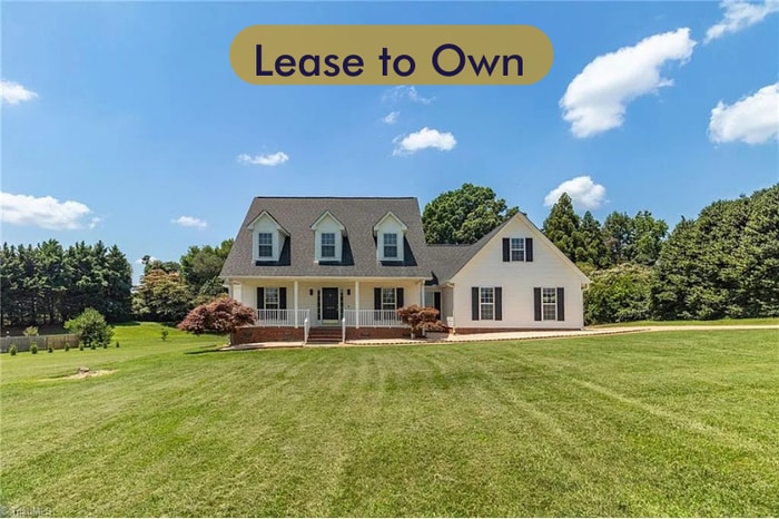Primary Photo - Earn Wealth While Leasing - Like a Homeown...