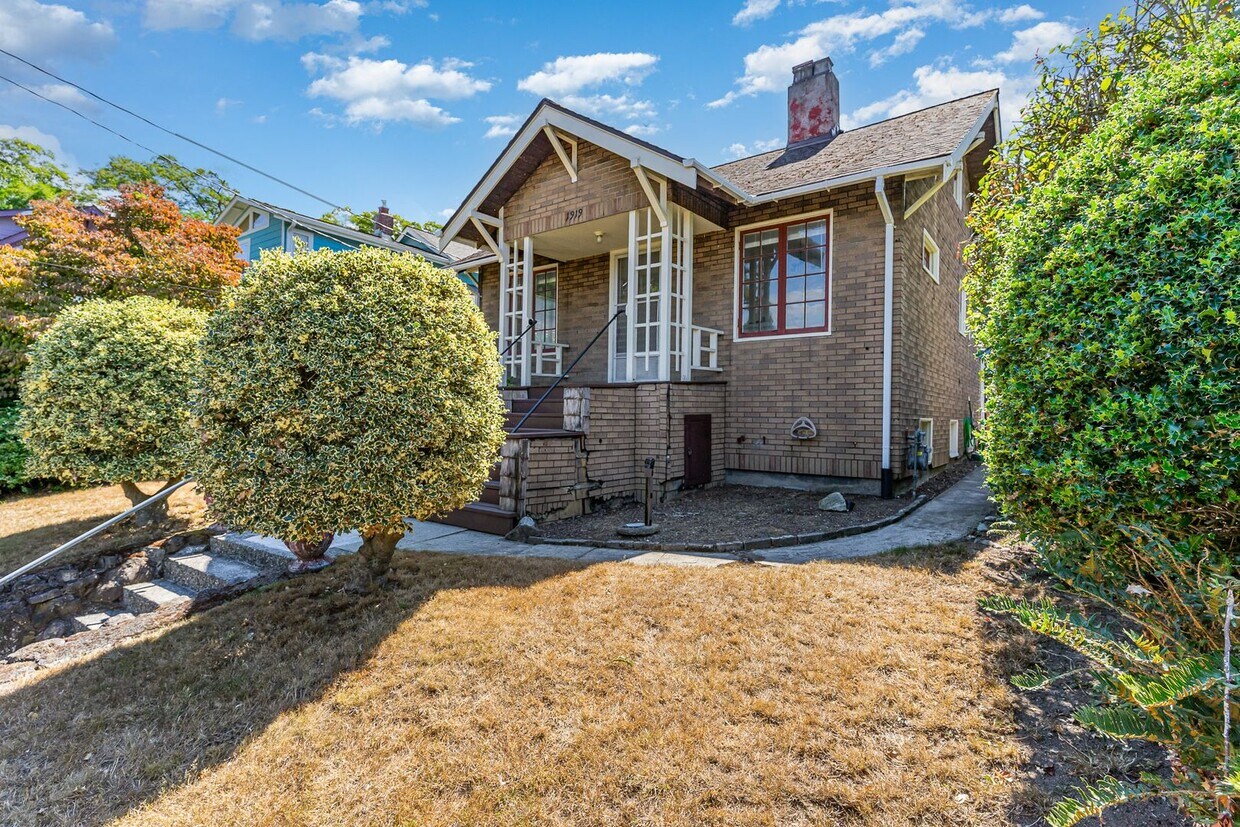Foto principal - 2Bd/1Ba Seattle House