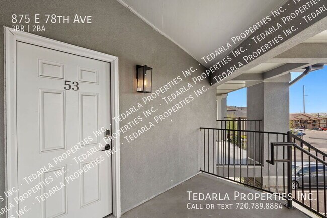 Building Photo - 875 E 78th Ave