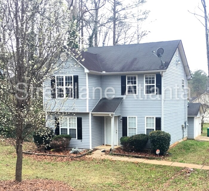 3827 Monarch Ct, Ellenwood, GA 30294 House Rental in Ellenwood, GA