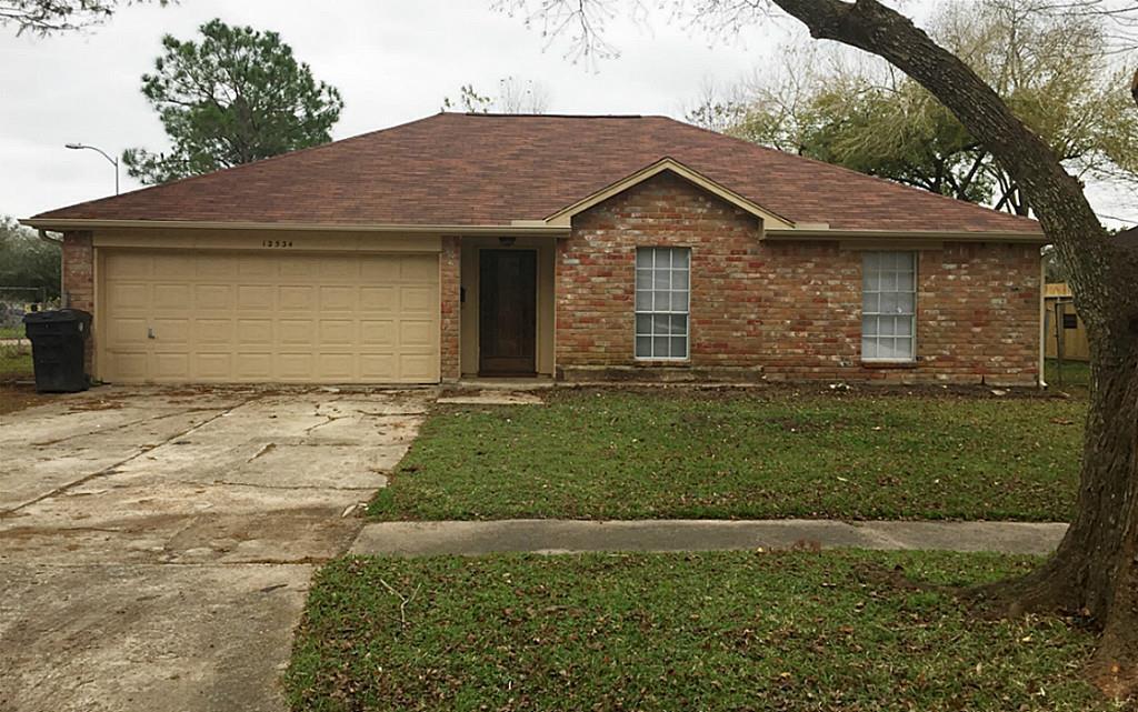 12534 Gotham Dr, Houston, TX 77089 House Rental in Houston, TX