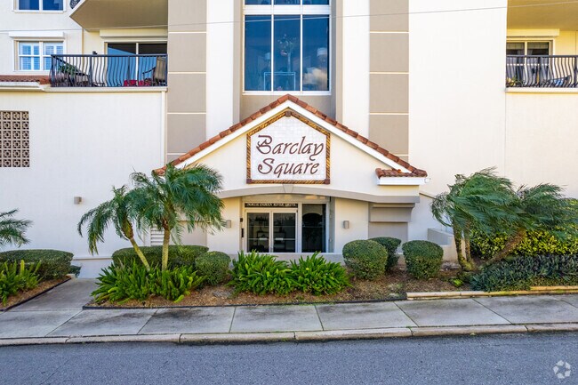 Foto del edificio - Barclay Square