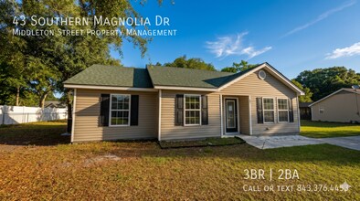 Building Photo - 43 Southern Magnolia Dr