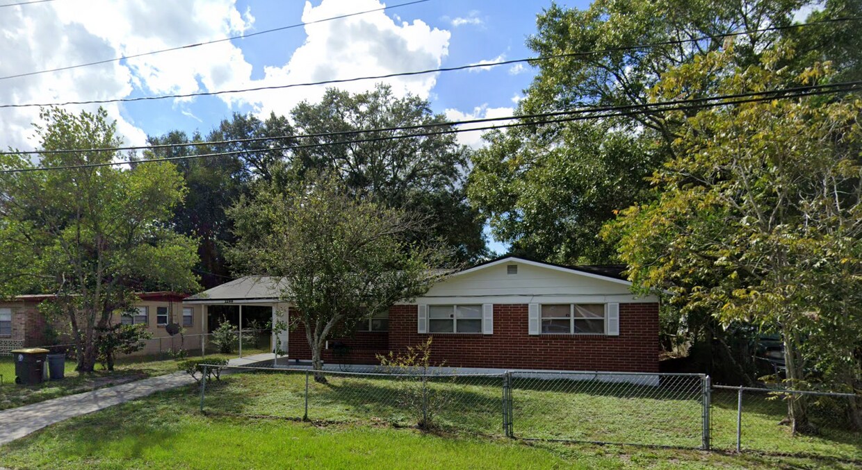 2244 Firestone Rd, Jacksonville, FL 32210 House Rental in