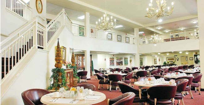 Foto del interior - The Woods at Holly Tree