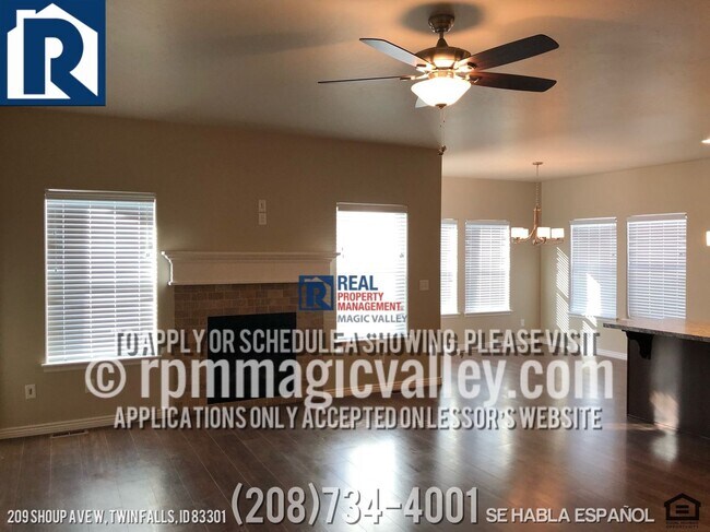 Building Photo - New 3 Bed 2 Bath home