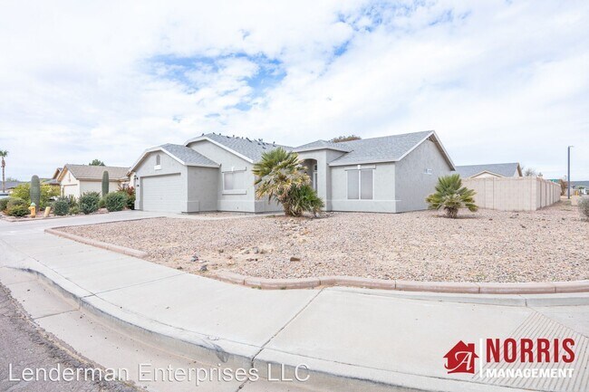 Building Photo - 3 br, 2 bath House - 1390 E Cactus Bloom Way