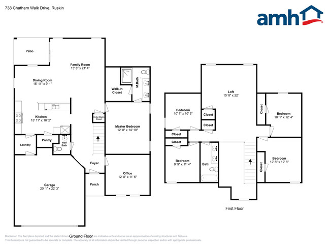 Building Photo - 738 Chatham Walk Dr