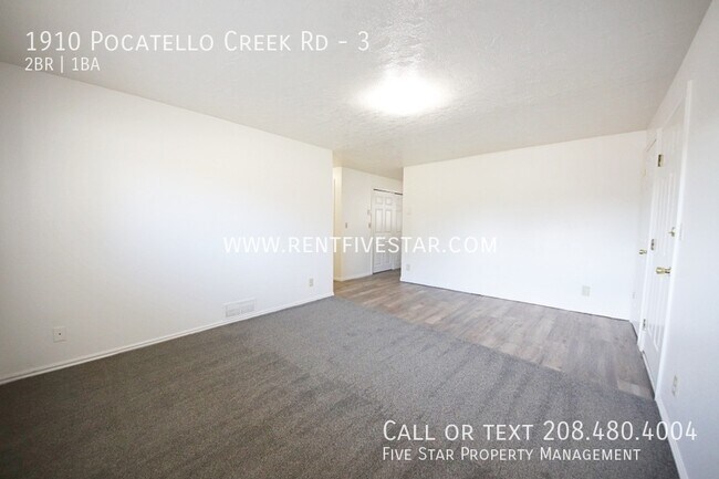 Foto del edificio - 1910 Pocatello Creek Rd
