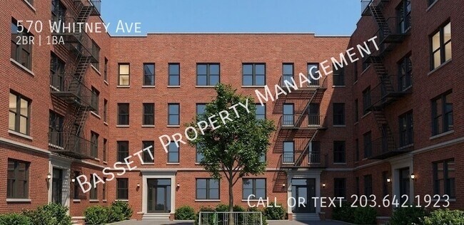 Foto del edificio - 570 Whitney Ave