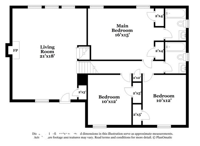 Foto del edificio - 5860 Brookside Dr SE