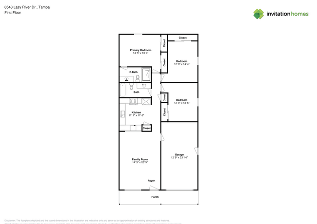 Building Photo - 8548 Lazy River Dr