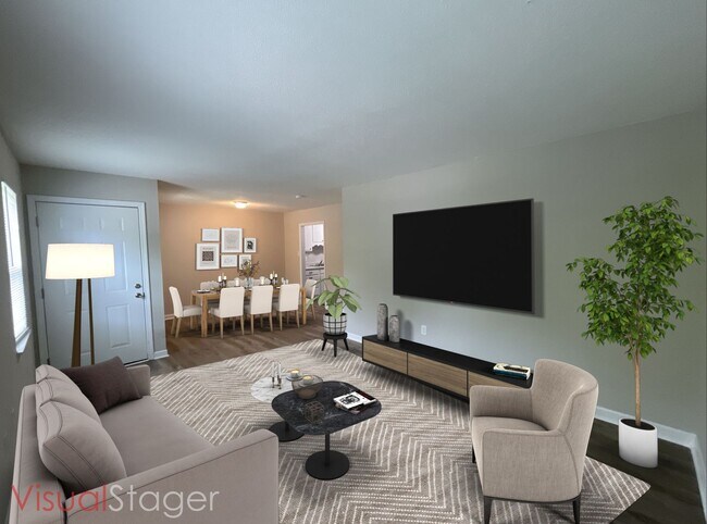 Foto del edificio - Great Duplex Unit Ready for YOU!