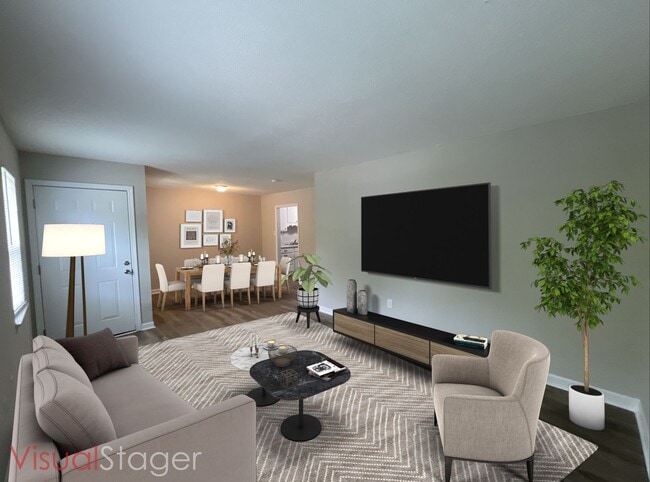 Photo - Great Duplex Unit Ready for YOU! House