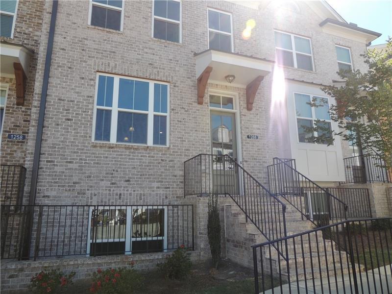 1268 Creek Overlook, Johns Creek, GA 30024 Townhome Rentals in Johns Creek GA