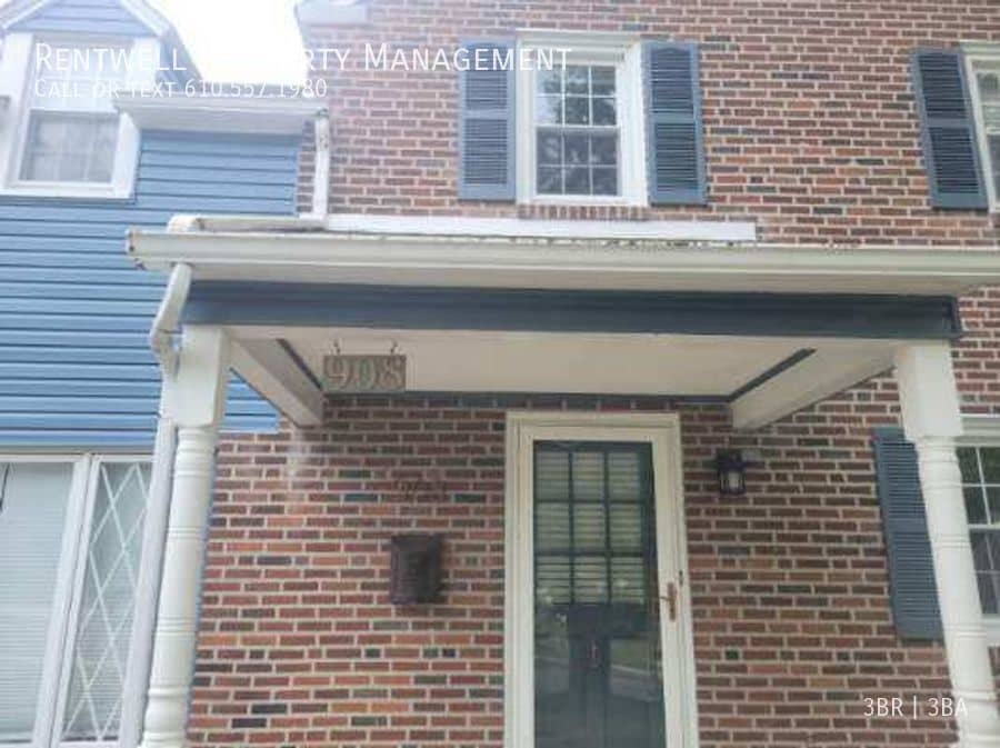 Primary Photo - 3BR 2.5 Bath Home in Drexel Hill, PA Avail...