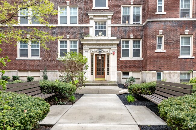 Los apartamentos Windsor - Windsor Apartments