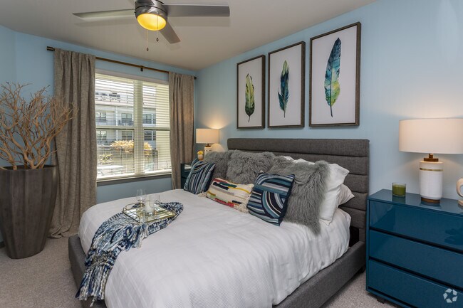 Habitación - The District at Rosemary