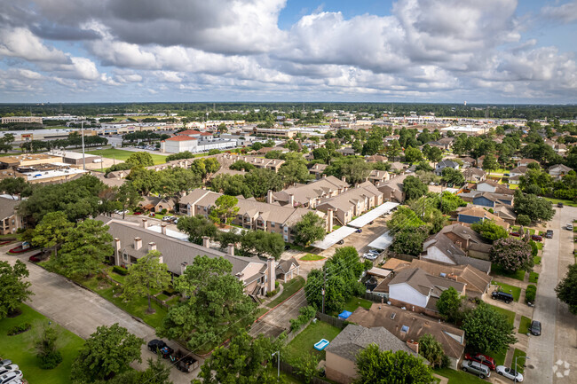 Aerial Photo - The Chelsea at Bellevue