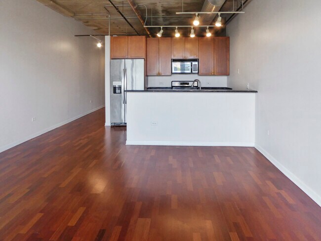 Living Room - 1550 S Blue Island Ave