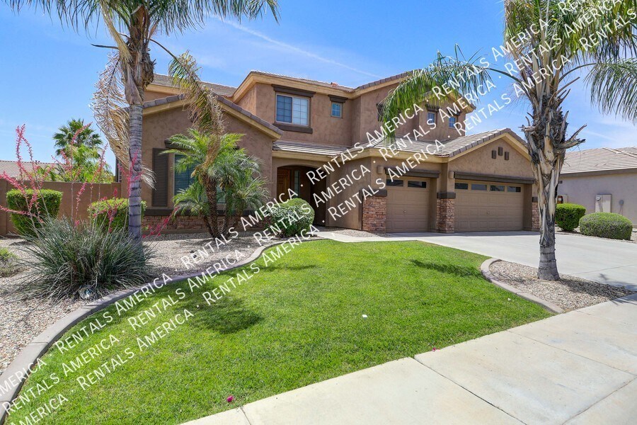 FABULOUS 2 STORY HOME IN SURPRISE FARMS House Rental in Surprise, AZ