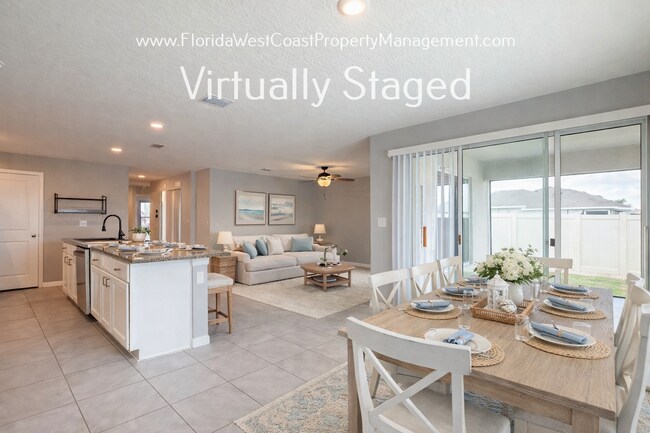 Building Photo - OUTSTANDING 3 BEDROOM/2 BATH FULLY FENCED YARD HOME AVAILABLE NOW! BELLA LAGO PARRISH!