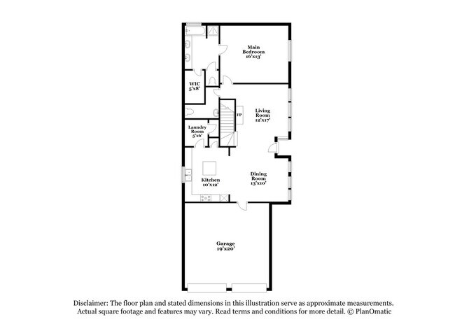 Foto del edificio - 5822 Cinnamon Creek Cir