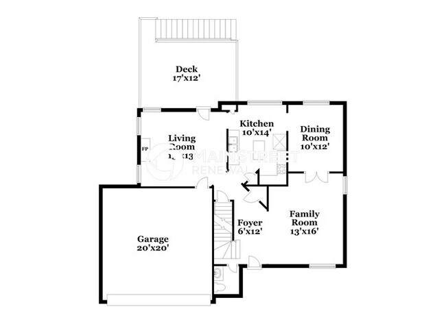 Building Photo - 3 Bedroom Pet-Friendly Home in Greensboro, NC with Main Street Renewal