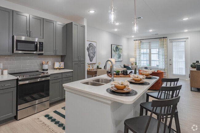 Open Floor Plan - Aquatera