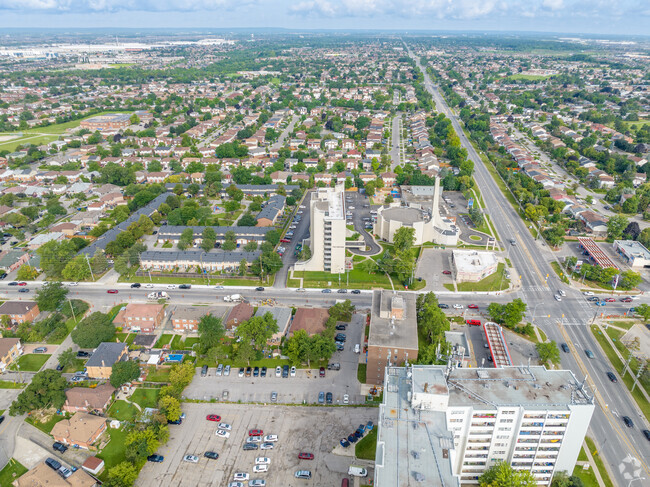 Aerial Photo - The Heritage