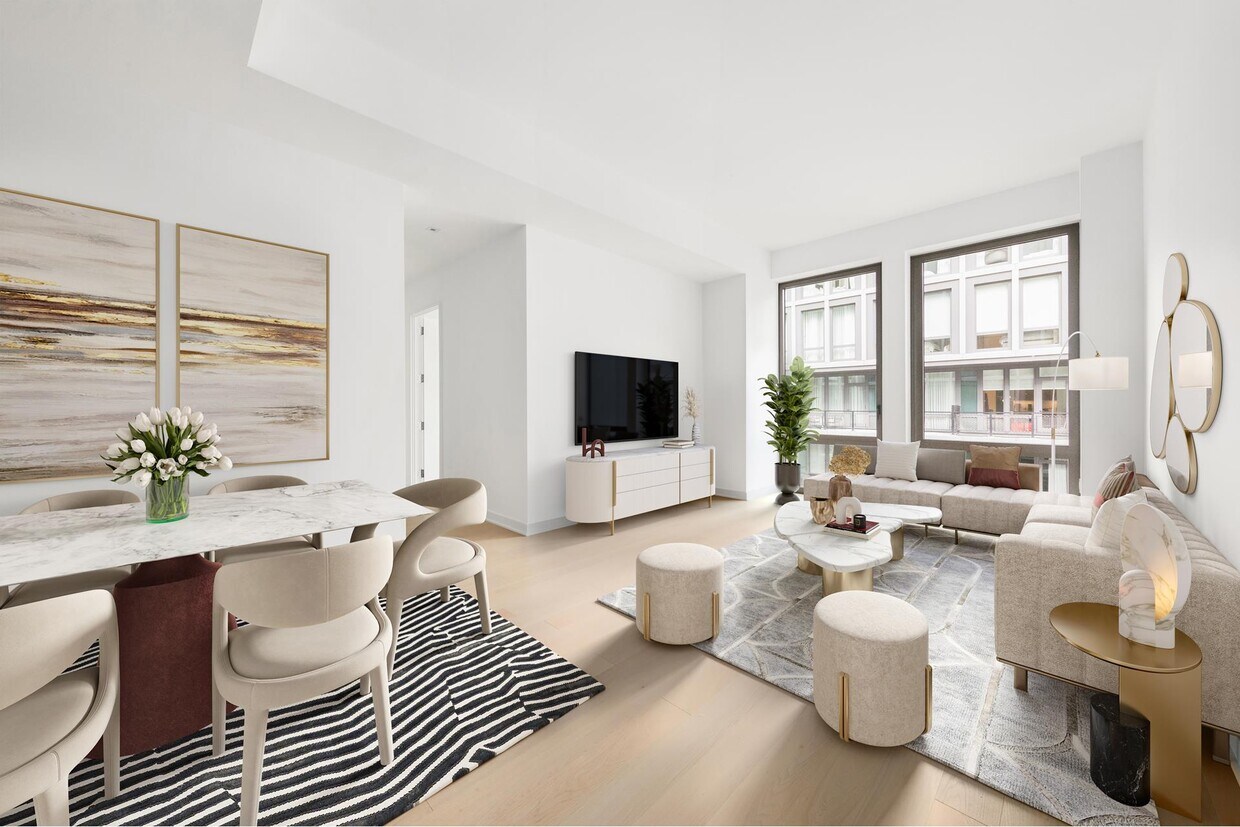 77 Charlton St Unit S11A, New York, NY 10014 Apartment for Rent in