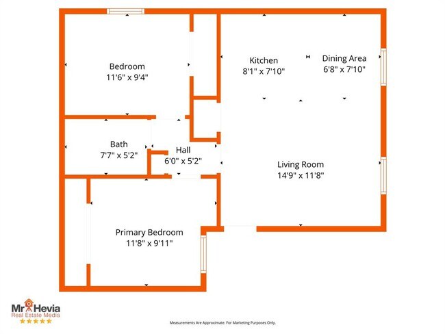 Foto del edificio - 6110 Wheless Cove