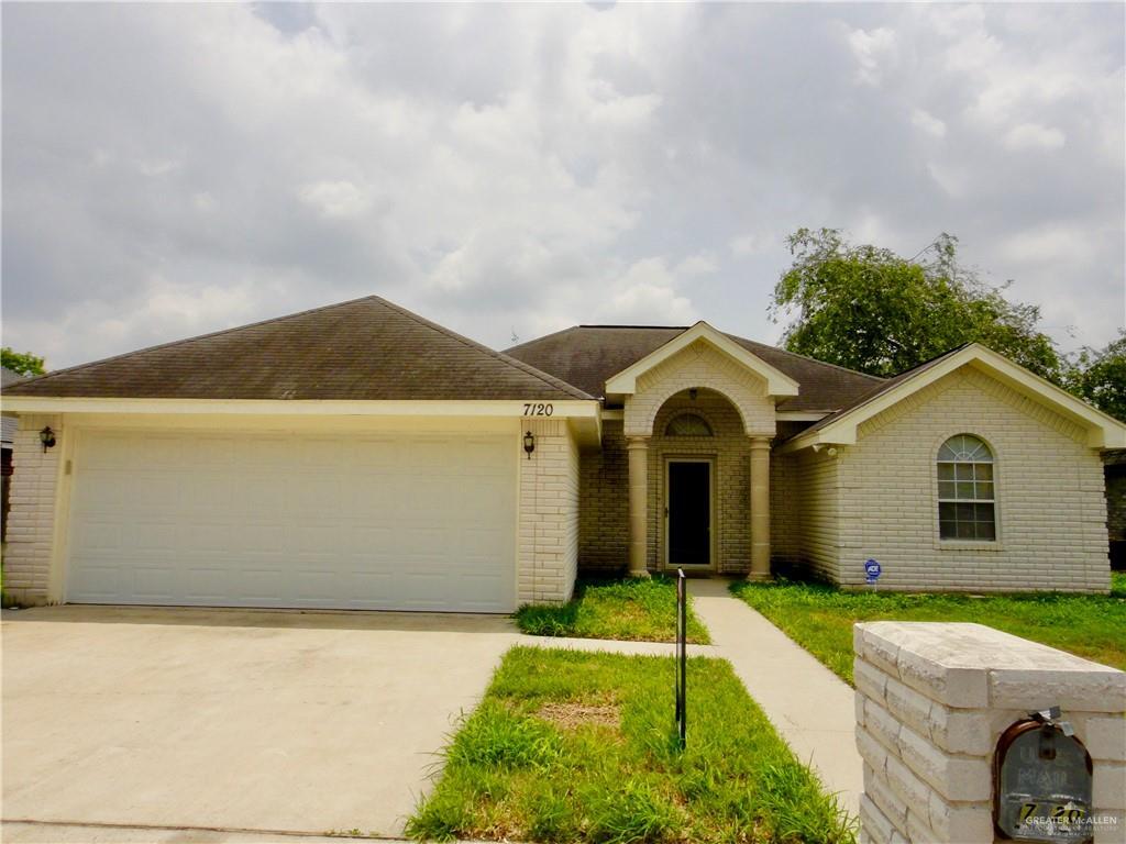 7120 N 26th St, McAllen, TX 78504 House for Rent in McAllen, TX