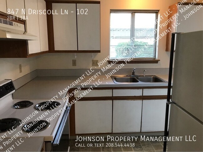 Foto del edificio - 847 N Driscoll Ln