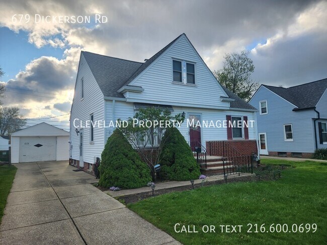 Building Photo - 679 Dickerson Rd