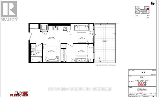 Building Photo - 285-285 Dufferin St
