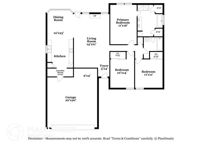 Building Photo - 703 Timberoaks Dr