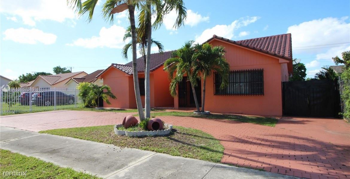 9531 SW 38th St, Miami, FL 33165 Apartment for Rent in Miami, FL