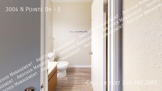 Building Photo - North Pointe Apartments - 1 Bedroom