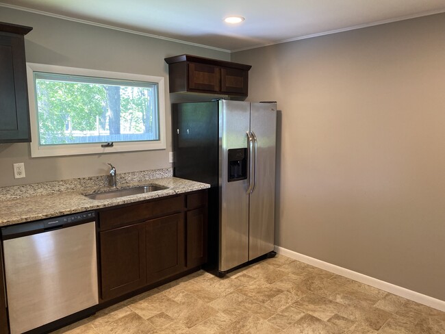 Kitchen - 4 1st St