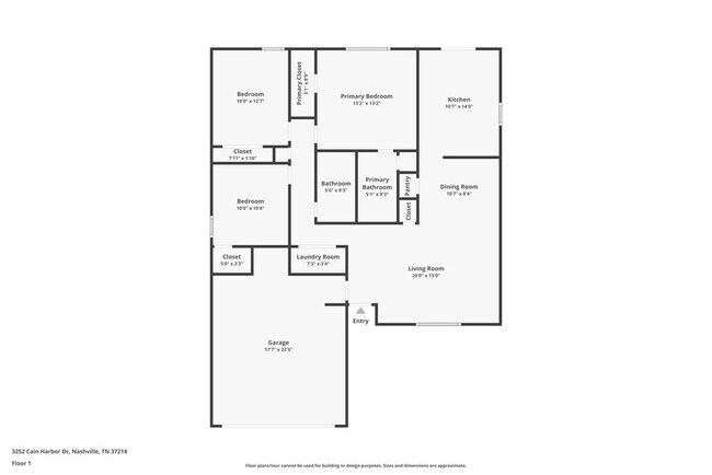 Foto del edificio - 3252 Cain Harbor Dr