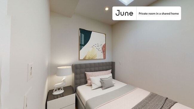 Private bedroom in 5 bed/2 bath Home - Private bedroom in 5 bed/2 bath Home