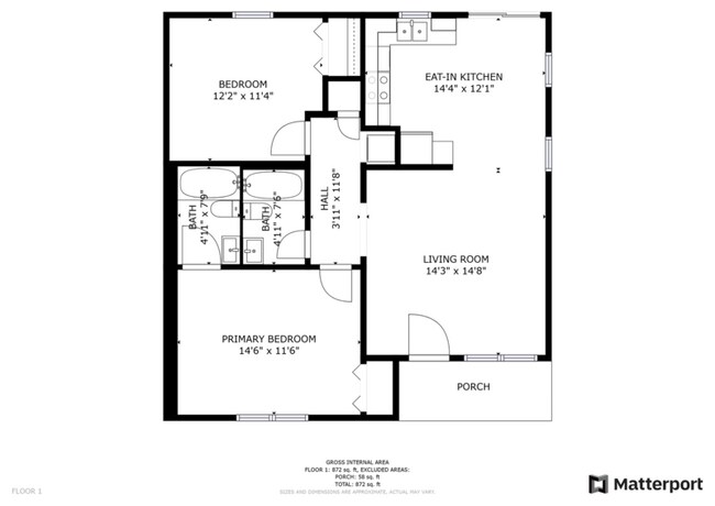 Foto del edificio - 4315 Maple Ave