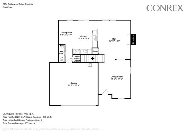 Building Photo - 2104 Bridlewood Dr