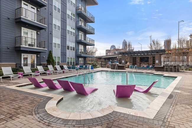 Cadence Music Factory apartments — community photo - Cadence Music Factory