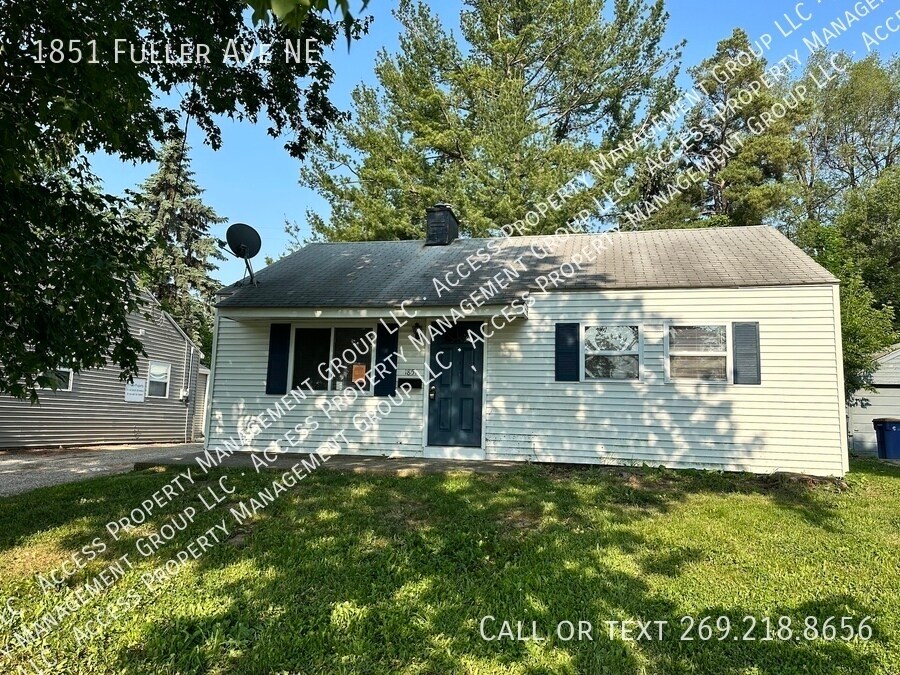 Foto principal - 1851 Fuller Ave NE