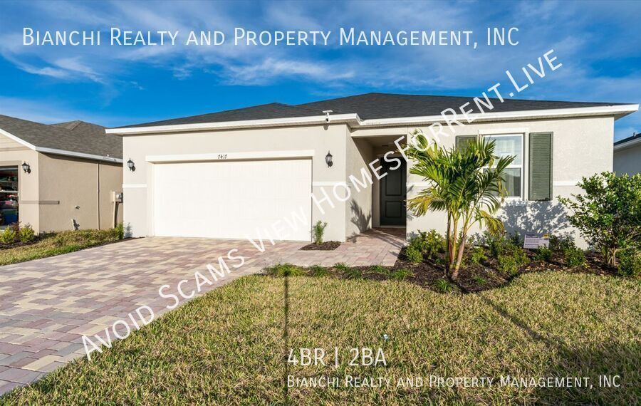 Foto principal - Turnkey 4/2 Home in Sarasota!